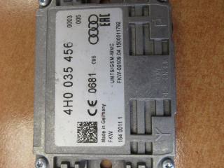 усилитель антенны Audi A8 D4/4H 2012, 4H0035456