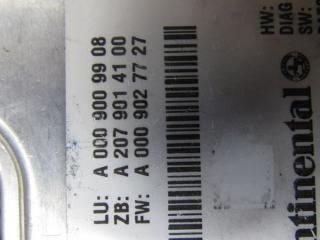 камера переднего обзора Mercedes-Benz E-Класс W212 [рестайлинг] 2013, A0009009908