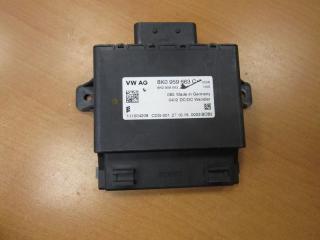 Блок стабилизации напряжения Audi A4 B8/8K 2009, 8K0959663C