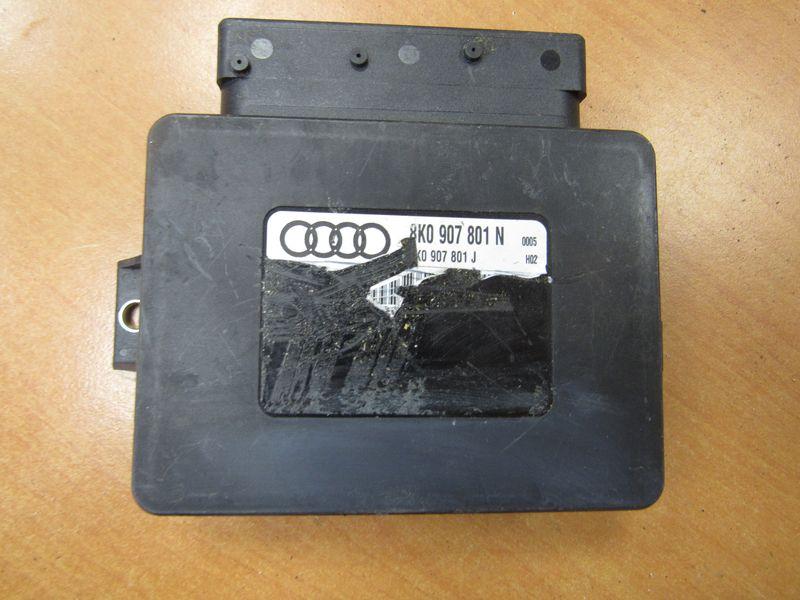 блок управления ручником Audi A4 B8/8K 2009, 8K0907801N - фото №1