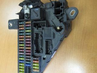 блок предохранителей BMW 5 серия E60/E61 [рестайлинг] 2007, 6906618