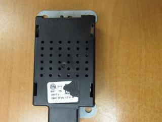 блок управления (другие) Volkswagen Tiguan 1 поколение [рестайлинг] 2011, 5N0035570A