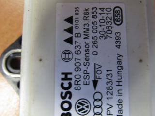 датчик ускорения Audi A4 B8/8K 2009, 8K0907637B