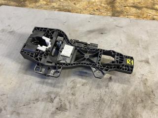 скелет ручки двери передней правой Audi Q7 4L [рестайлинг] 2012