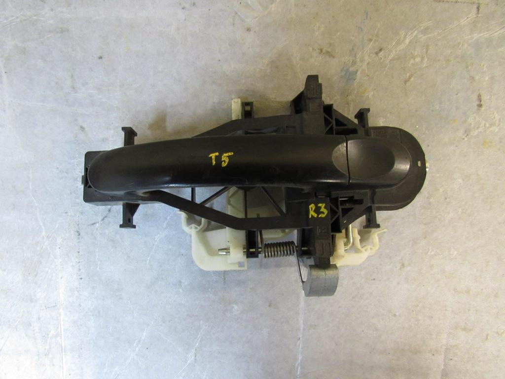 ручка наружная Volkswagen Multivan T5 2007 - фото №1