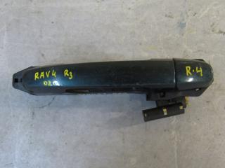 ручка наружная задняя правая Toyota RAV4 2 поколение (XA20) 2002