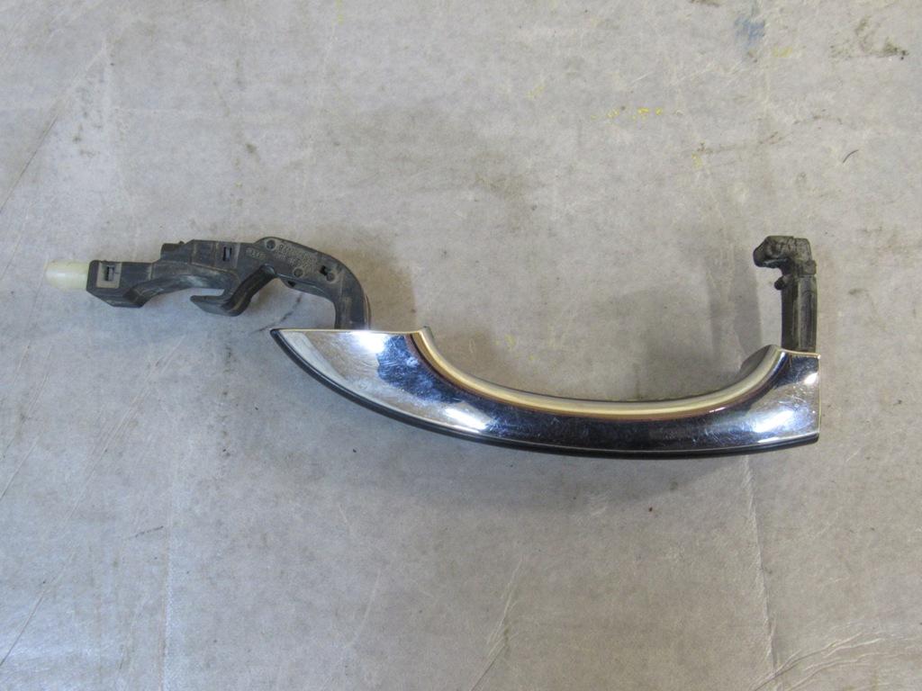 ручка наружная Audi A8 D4/4H 2012, 4H0837205B - фото №1