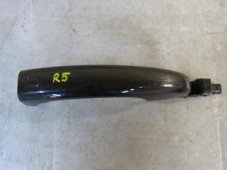 ручка наружная задняя правая Audi A4 B8/8K 2010, 8T0837205A