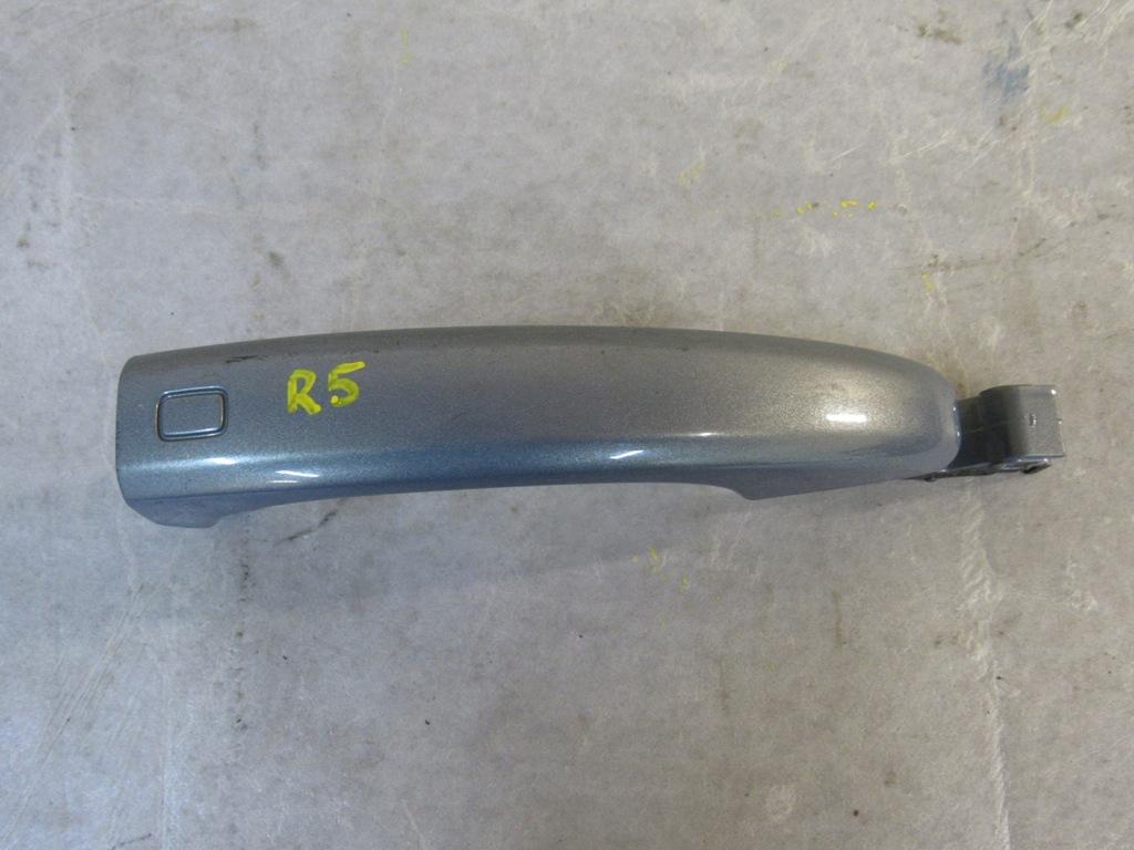 ручка наружная Audi A4 B8/8K 2010, 8T0837205A - фото №1
