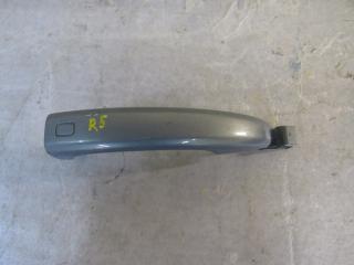 ручка наружная задняя левая Audi A4 B8/8K 2010, 8T0837205A
