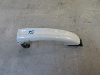 ручка наружная Audi Q7 4L [рестайлинг] 2012, 4L0837205