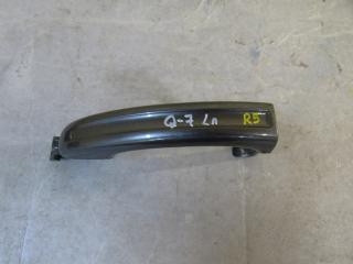 ручка наружная Audi Q7 4L [рестайлинг] 2012, 4L0837205