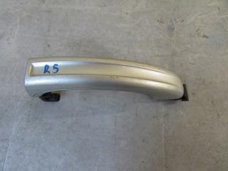 ручка наружная Audi Q7 4L [рестайлинг] 2012, 4L0837205