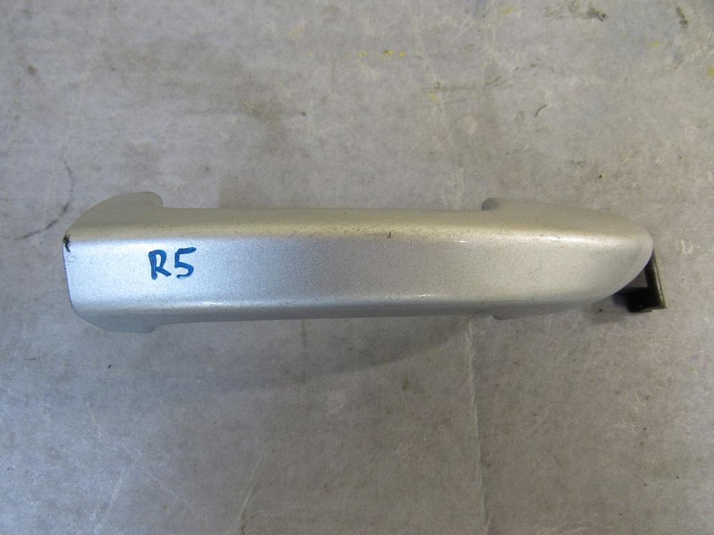 ручка наружная задняя правая Volkswagen Passat B7 2011, 3C0837206 - фото №1