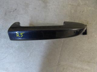 ручка наружная задняя правая Volkswagen Passat B7 2011, 3C0837206