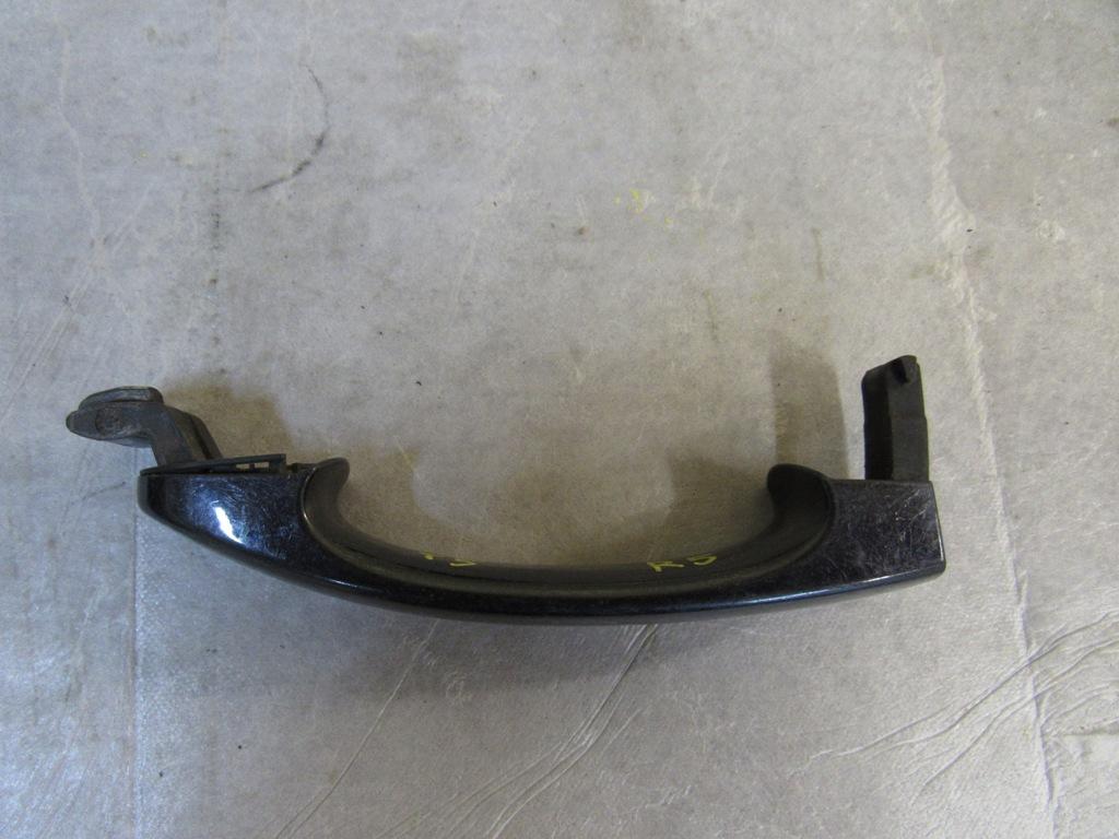 ручка наружная Volkswagen Multivan T5 2007, 7H0837205D - фото №1