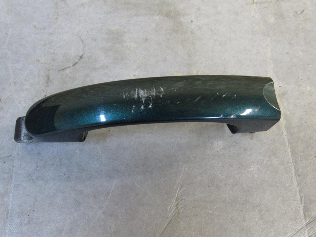 ручка наружная Volkswagen Multivan T5 2007, 7H0837205D - фото №1