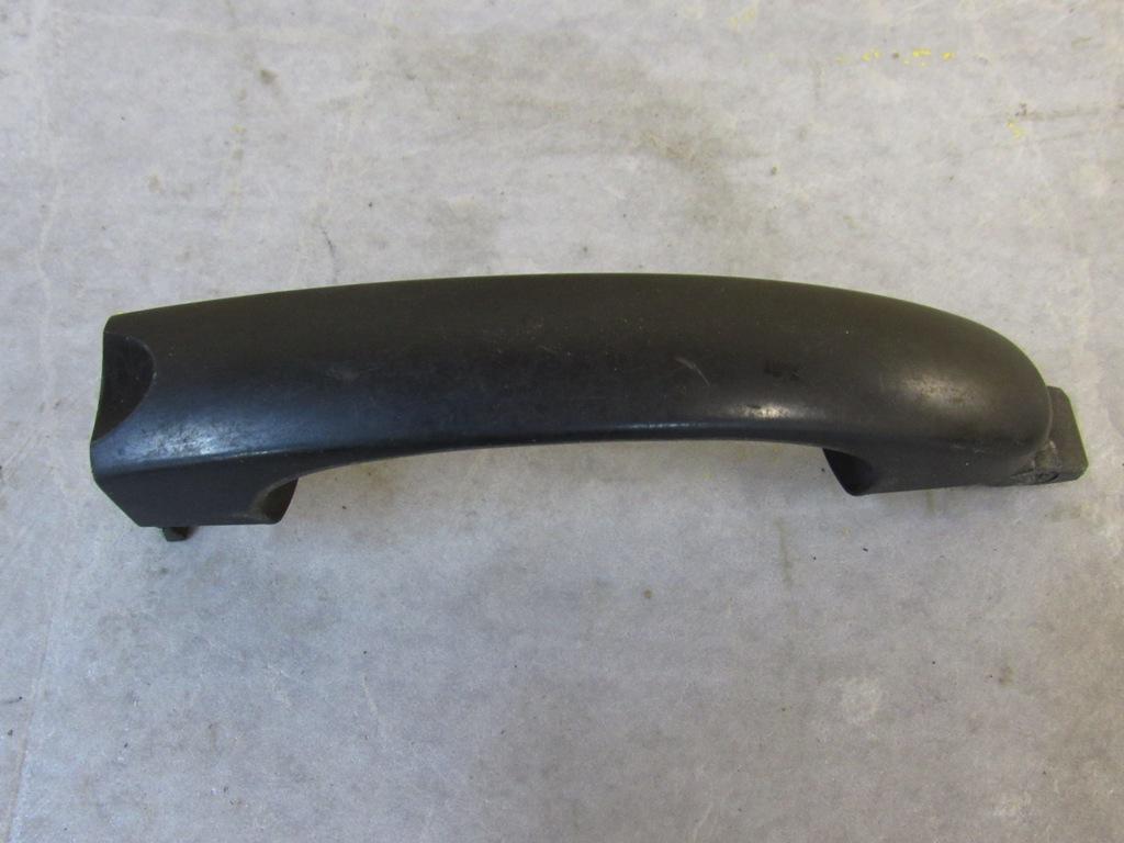 ручка наружная Volkswagen Multivan T5 2007, 7H0837205D - фото №1