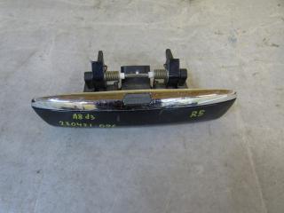 ручка наружная Audi A8 D3 [рестайлинг] 2006