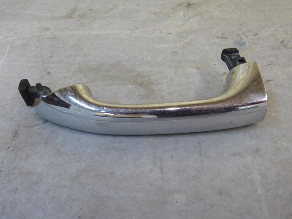 ручка наружная задняя левая Mercedes-Benz M-Класс W164 2008, 1647600570 - фото №1