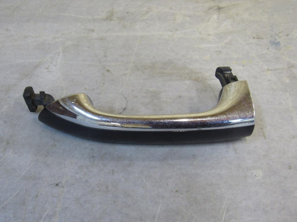 ручка наружная задняя левая Mercedes-Benz M-Класс W164 2008, 1647600570 - фото №1