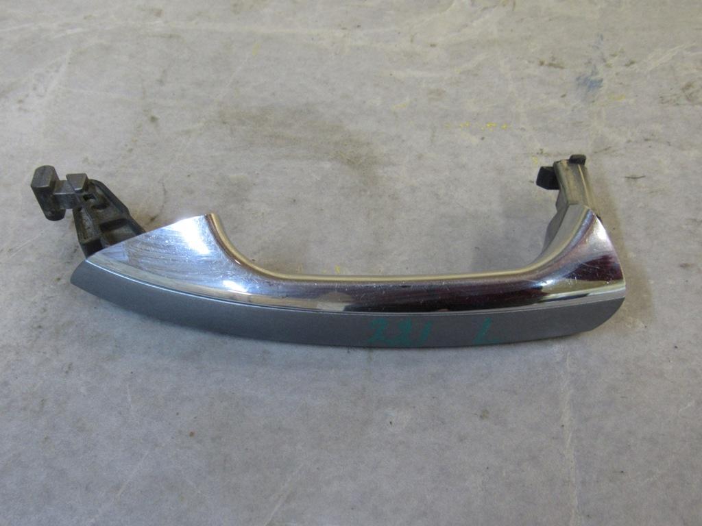 ручка наружная Mercedes-Benz S-Класс W221 2008 - фото №1