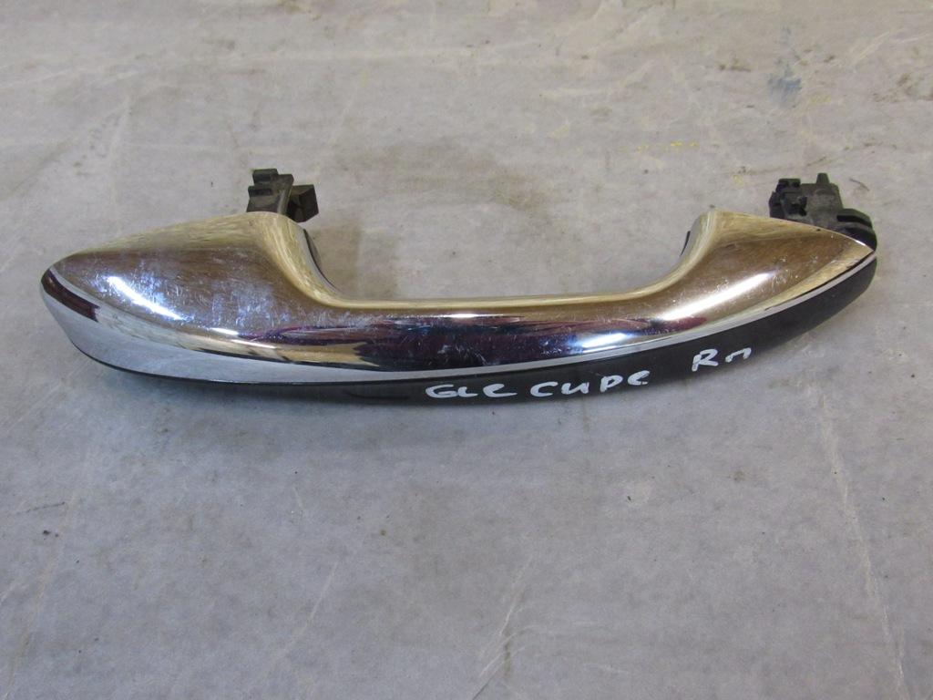 ручка наружная Mercedes-Benz GLE Coupe C292 2015 - фото №1