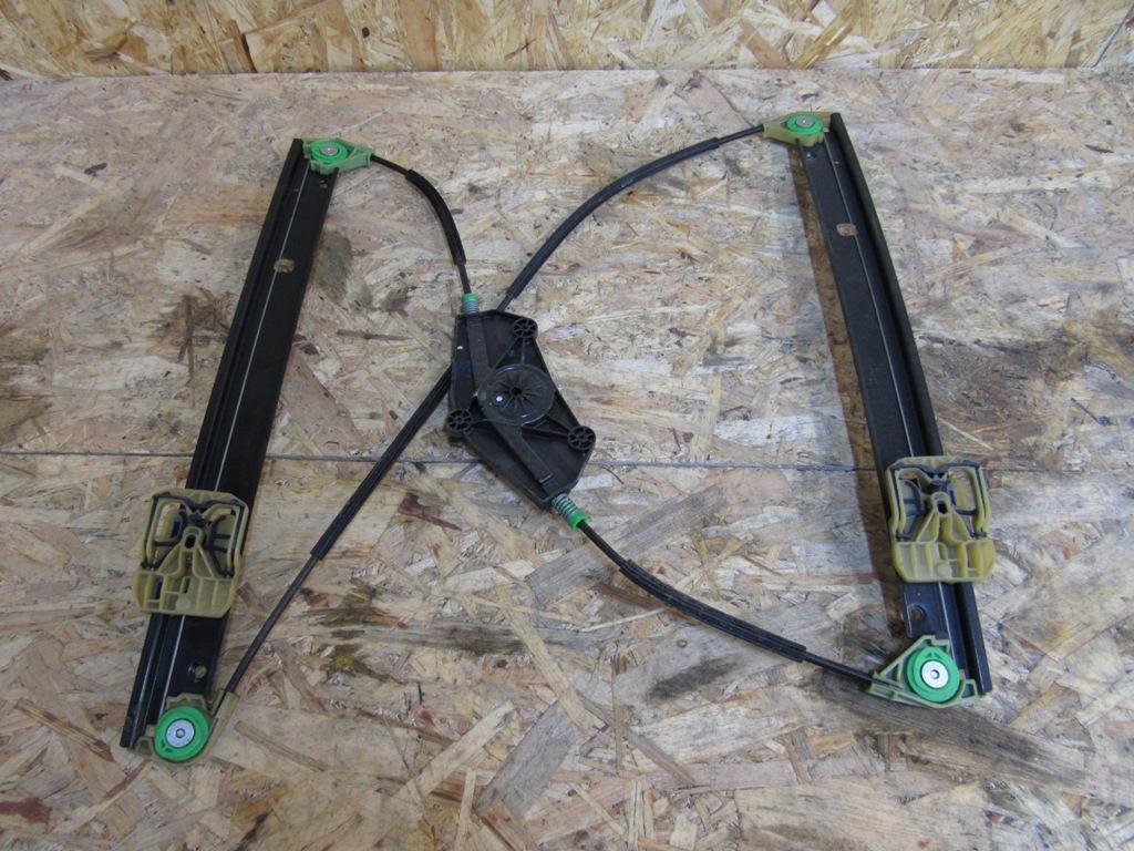 стеклоподъемник электрический передний левый Audi A8 D4/4H 2012, 4H0839461B - фото №1