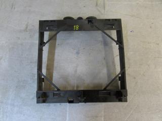 кассета радиаторов BMW 7 серия F01/F02 2008, 7802662