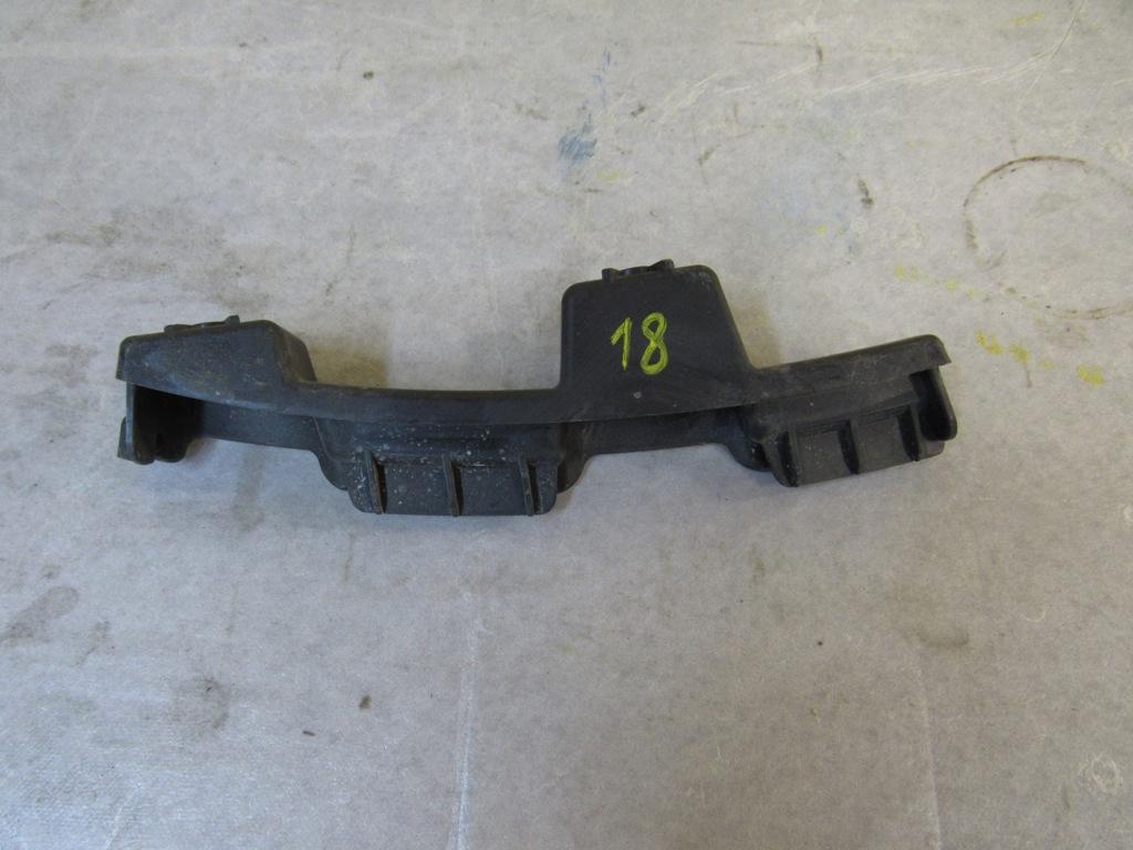 Крепление бампера переднего Audi A8 D4/4H 2012, 4H0807366A - фото №1