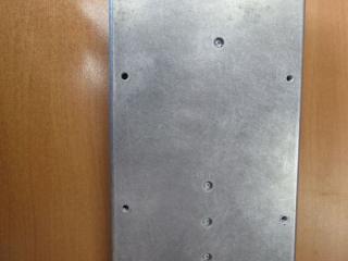 усилитель музыкальный Jeep Grand Cherokee 4 поколение [рестайлинг] 2014, 68234112AC