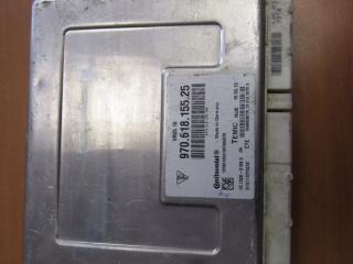 блок управления двигателем Porsche Panamera 970 [рестайлинг] 2013, 97061815525