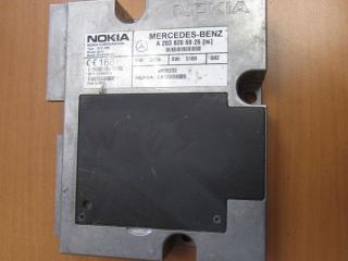 блок управления (другие) Mercedes-Benz C-Класс W203/S203/CL203 [рестайлинг] 2004, 2038206926