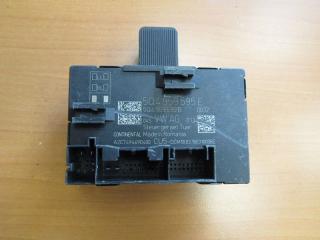 блок комфорта Skoda Kodiaq 1 поколение 2016, 5Q4959595E