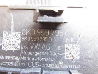 блок комфорта Audi A4 B8/8K 2009, 8K0959795G
