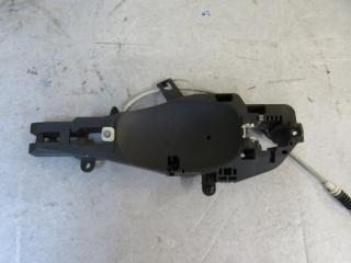 скелет ручки двери передней левой BMW X5 E70 2009