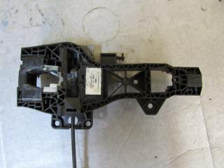 скелет ручки двери передней правой Audi Q7 4L [рестайлинг] 2012, 4L1837886F