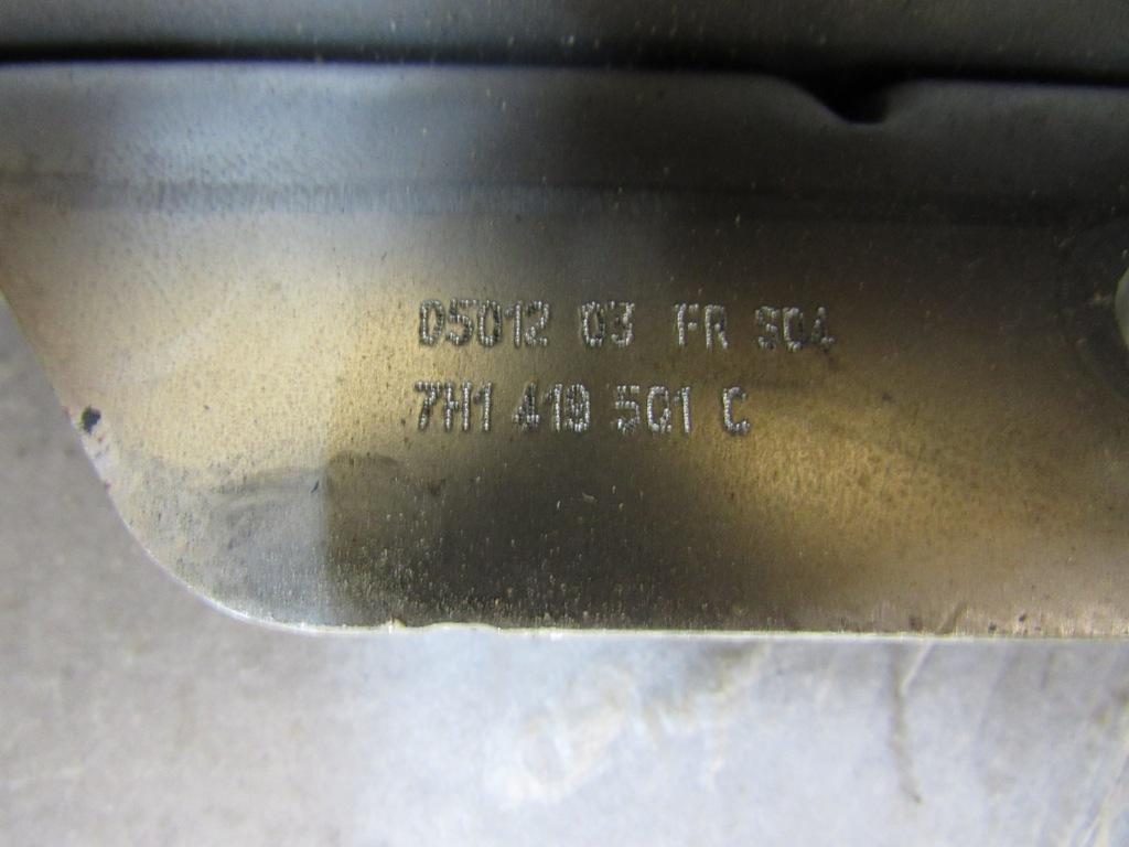 рулевая колонка Volkswagen Multivan T5 2006, 7H1419501C - фото №1