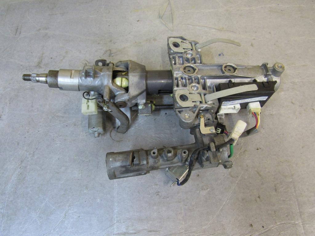рулевая колонка Lexus RX 2 поколение 2005, 89227-48010 - фото №1