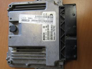 блок управления двигателем Jeep Grand Cherokee 4 поколение [рестайлинг] 2013, P68290795AG