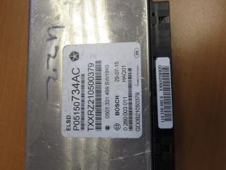 блок управления АКПП Jeep Grand Cherokee 4 поколение [рестайлинг] 2013, P05150734AC