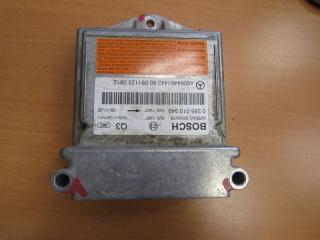 блок AirBag Mercedes-Benz Sprinter 2 поколение (W906) 2012, 9064461442