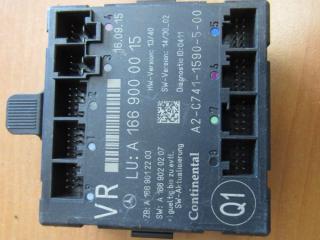 блок комфорта Mercedes-Benz GL-Класс X166 2012, 1669000015