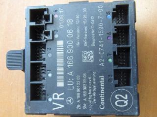 блок комфорта Mercedes-Benz GLE W166 2015, A1669000618