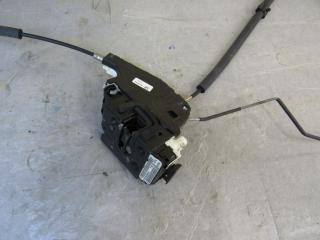 замок двери передней правой Maserati Levante 1 поколение 2016, 3.0 л., дизель, P4012602305M