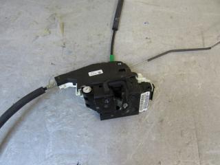 замок двери задней правой Maserati Levante 1 поколение 2016, 3.0 л., дизель, P4014602305M