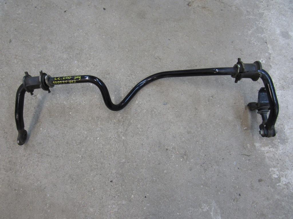 стабилизатор подвески задний Toyota Land Cruiser J200 2011 - фото №1