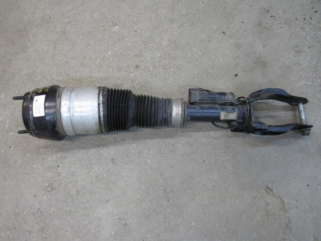 пневмостойка передняя Mercedes-Benz GL-Класс X166 2012, 1663206713 - фото №1