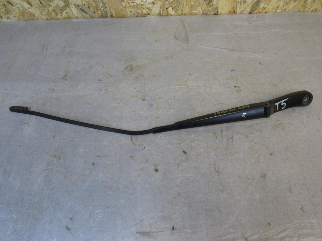 щеткодержатель (поводок стеклоочистителя, дворник) Volkswagen Multivan T5 2003, 7H1955410C - фото №1