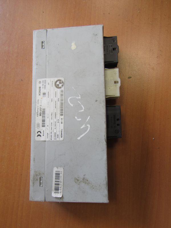 блок управления (другие) BMW 5 серия F07/F10/F11 2009, 7304629 - фото №1